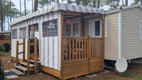 Mobilhome les Dunes de Contis
